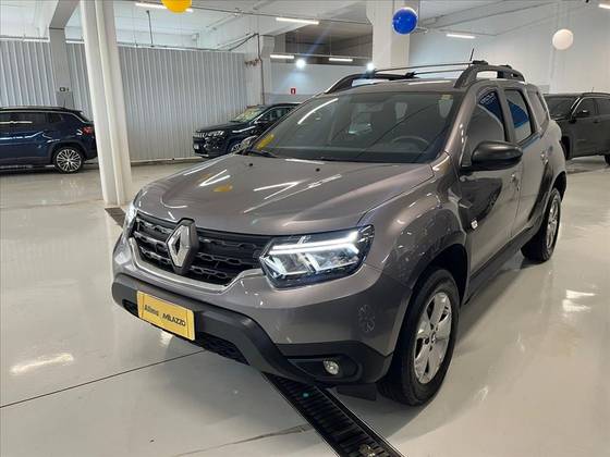 RENAULT DUSTER 1.6 16V SCE FLEX INTENSE X-TRONIC